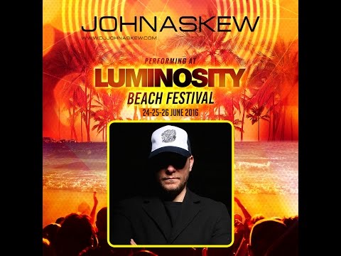 John Askew [FULL SET] @ Luminosity Beach Festival 25-06-2016