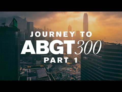 Group Therapy Journey To ABGT300 pt. 1 with Above & Beyond