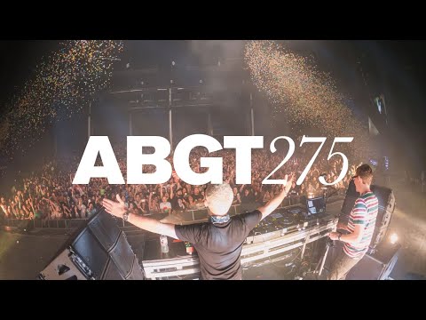 Group Therapy 275 with Above & Beyond and Alex Metric & Ten Ven