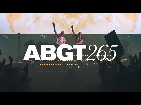 Group Therapy 265 with Above & Beyond and Envotion