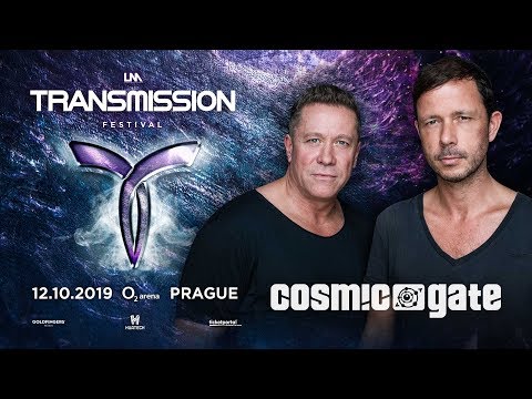 TRANSMISSION PRAGUE 2019 – Cosmic Gate