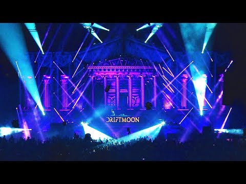 DRIFTMOON ▼ TRANSMISSION MELBOURNE 2017: The Lost Oracle