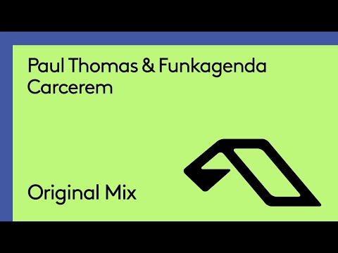 Paul Thomas & Funkagenda – Carcerem