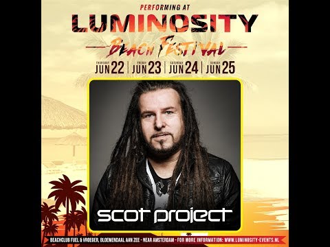 Scot Project [FULL SET] @ Luminosity Beach Festival 25-06-2017