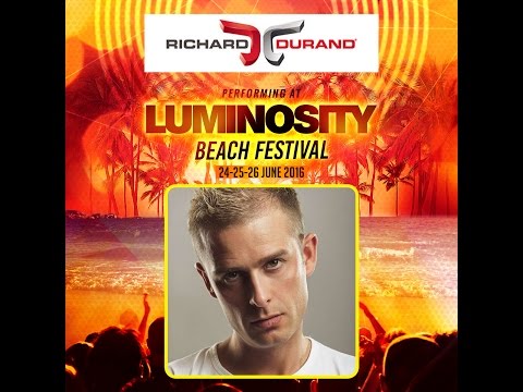 Richard Durand [FULL SET] @ Luminosity Beach Festival 26-06-2016