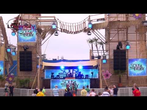 Solis & Sean Truby Live @ Luminosity Beach Festival 23-06-2017