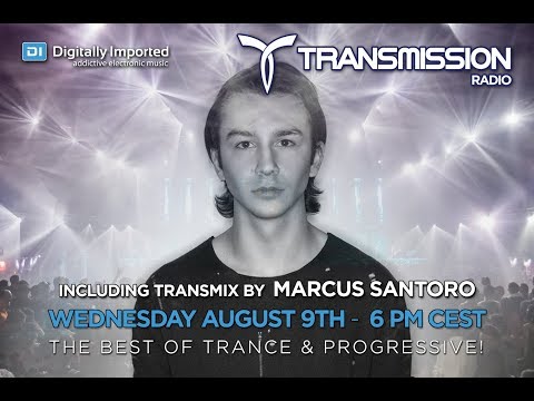 Transmission Radio #129 – Transmix by MARCUS SANTORO