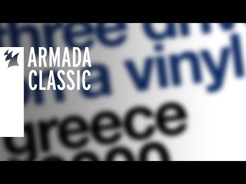 Three Drives On A Vinyl – Greece 2000