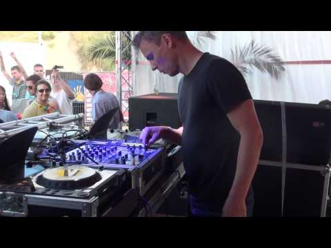 Kai Tracid Playing silent breed – sync in @ Luminosity Beach Festival 2011 Day 2 Part 11