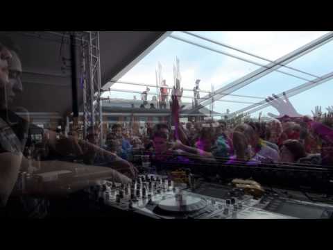 James Dymond (FULL LIVE SET) @ Luminosity Beach Festival 17-07-2013