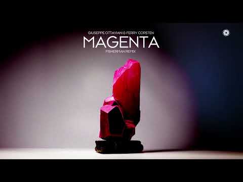 Giuseppe Ottaviani & Ferry Corsten – Magenta (Fisherman Remix)