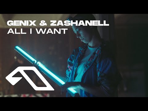 Genix & Zashanell – All I Want (Official Music Video)