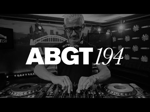 Group Therapy 194 with Above & Beyond and Rodrigo Deem