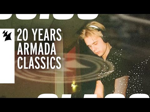 Armada Music 20 Years Classics: Armin van Buuren feat. Trevor Guthrie – This Is What It Feels Like