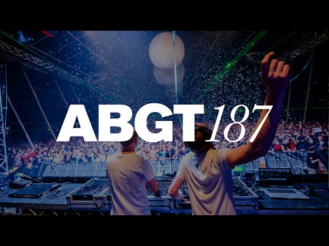 Group Therapy 187 with Above & Beyond and Croquet Club
