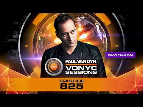 Paul van Dyk’s VONYC Sessions 825