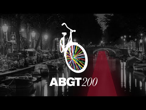 ABGT200: Above & Beyond presents Group Therapy 200 at Ziggo Dome, Amsterdam (SOLD OUT!)