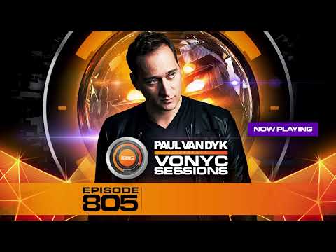 Paul van Dyk’s VONYC Sessions 805