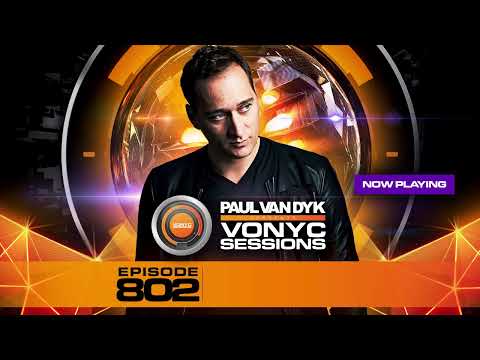 Paul van Dyk’s VONYC Sessions 802