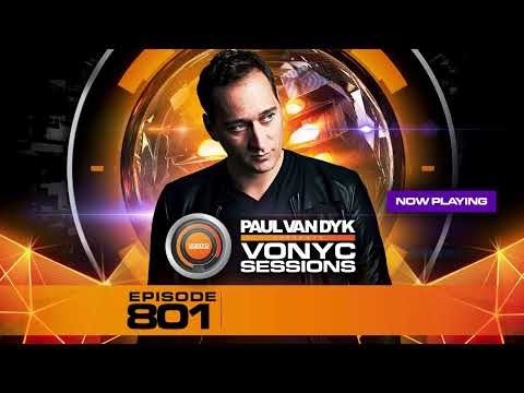 Paul van Dyk’s VONYC Sessions 801