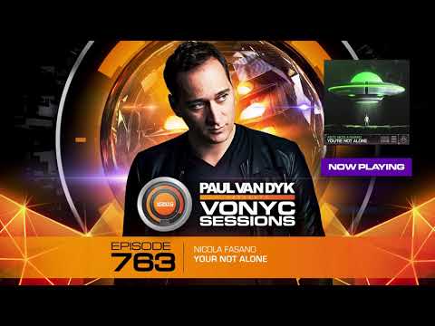 Paul van Dyk – VONYC Sessions 763