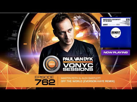 Paul van Dyk – VONYC Sessions 762