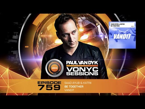 Paul van Dyk – VONYC Sessions #759