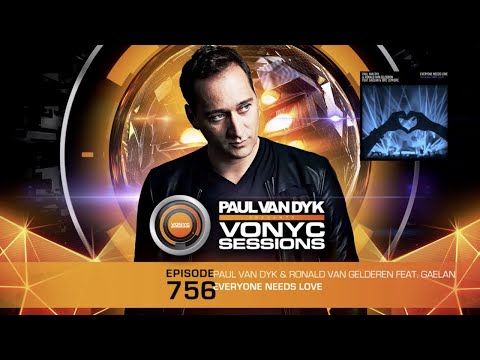 Paul van Dyk’s VONYC Sessions #756