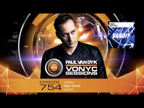 Paul van Dyk’s VONYC Sessions 754