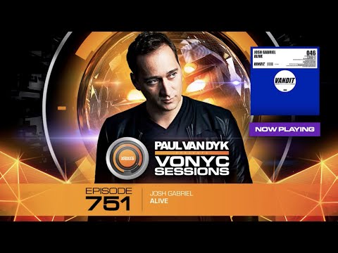 Paul van Dyk’s VONYC Sessions 751