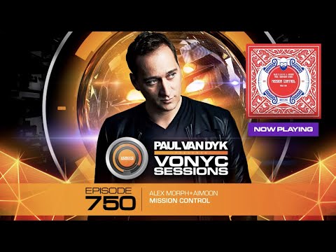 Paul van Dyk’s VONYC Sessions 750