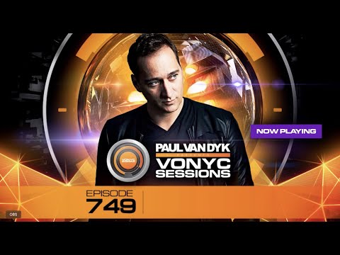 Paul van Dyk – VONYC Sessions 749