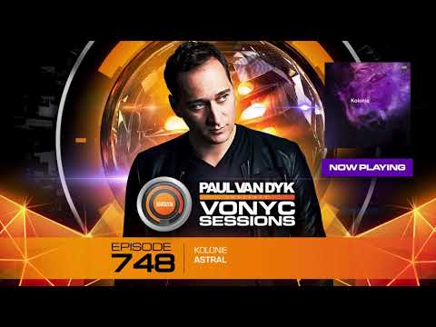 Paul van Dyk’s VONYC Sessions 748