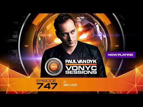 Paul van Dyk’s VONYC Sessions 747