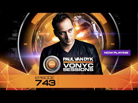Paul van Dyk’s VONYC Sessions 743