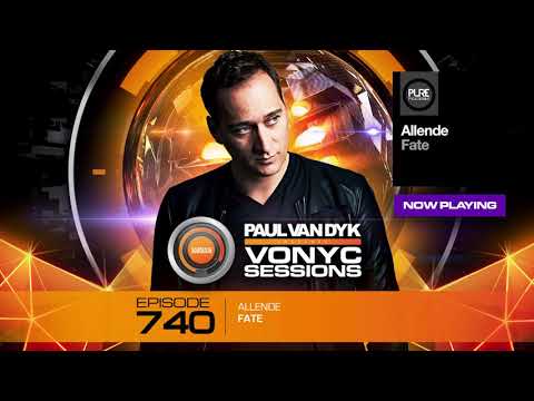 Paul van Dyk’s VONYC Sessions 740