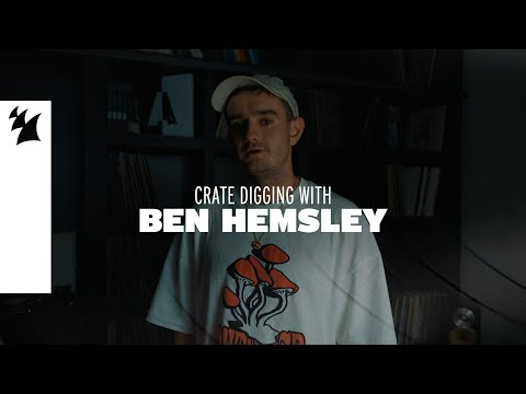 Armada Asks: Crate Digging with Ben Hemsley