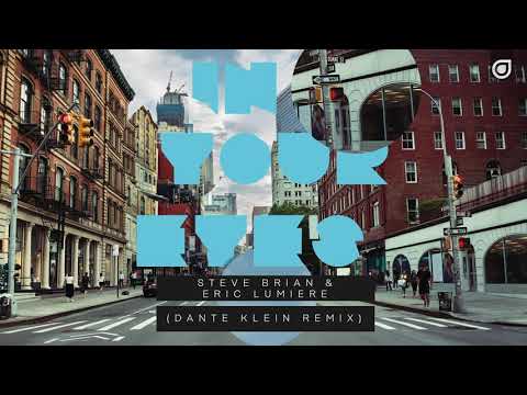 Steve Brian & Eric Lumiere – In Your Eyes (Dante Klein Remix) [OUT NOW]