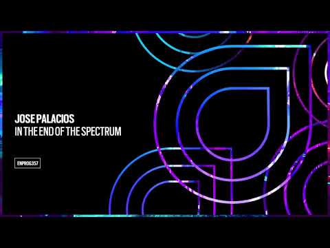 Jose Palacios – In The End Of The Spectrum [OUT NOW]