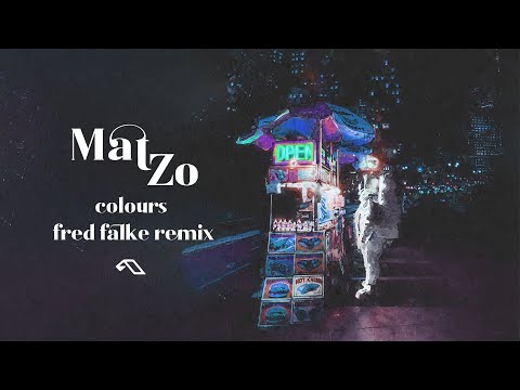 Mat Zo & OLAN – Colours (Fred Falke Remix) [@zotv]