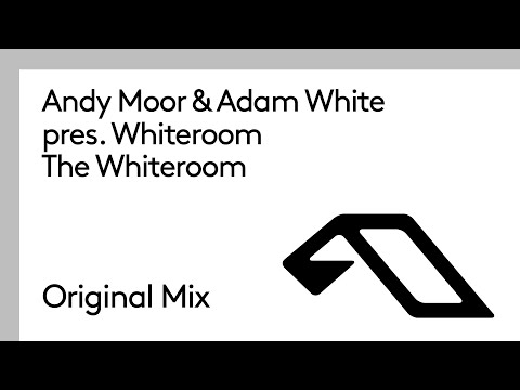 Andy Moor & Adam White pres. Whiteroom – The Whiteroom (@andymoor)