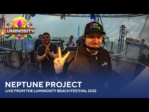 Neptune Project – Live from the Luminosity Beach Festival 2022 #LBF22 (3 Hour Extended set)