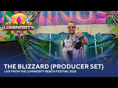 The Blizzard (Producer set) – Live from the Luminosity Beach Festival 2022 #LBF22