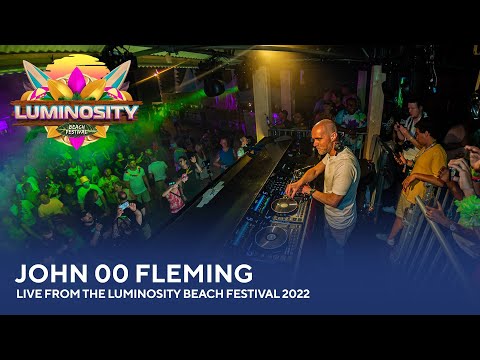 John 00 Fleming – Live from the Luminosity Beach Festival 2022 #LBF22