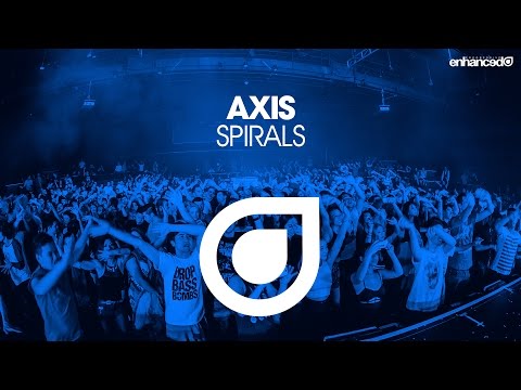 Axis – Spirals [OUT NOW]