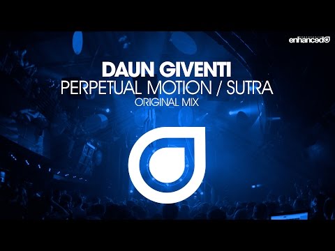 Daun Giventi – Perpetual Motion (Original Mix) [OUT NOW]
