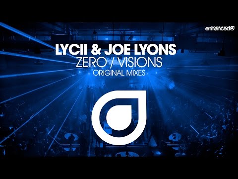 Lycii & Joe Lyons – Visions (Original Mix) [OUT NOW]