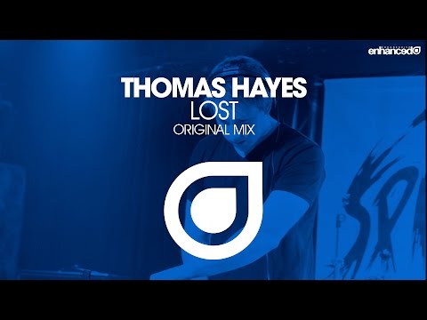 Thomas Hayes – Lost (Original Mix) [OUT NOW]