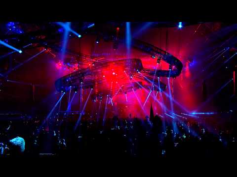 Ferry Corsten live at EDC Las Vegas [Full set in HD]