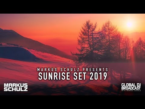 Global DJ Broadcast: Sunrise Set 2019
